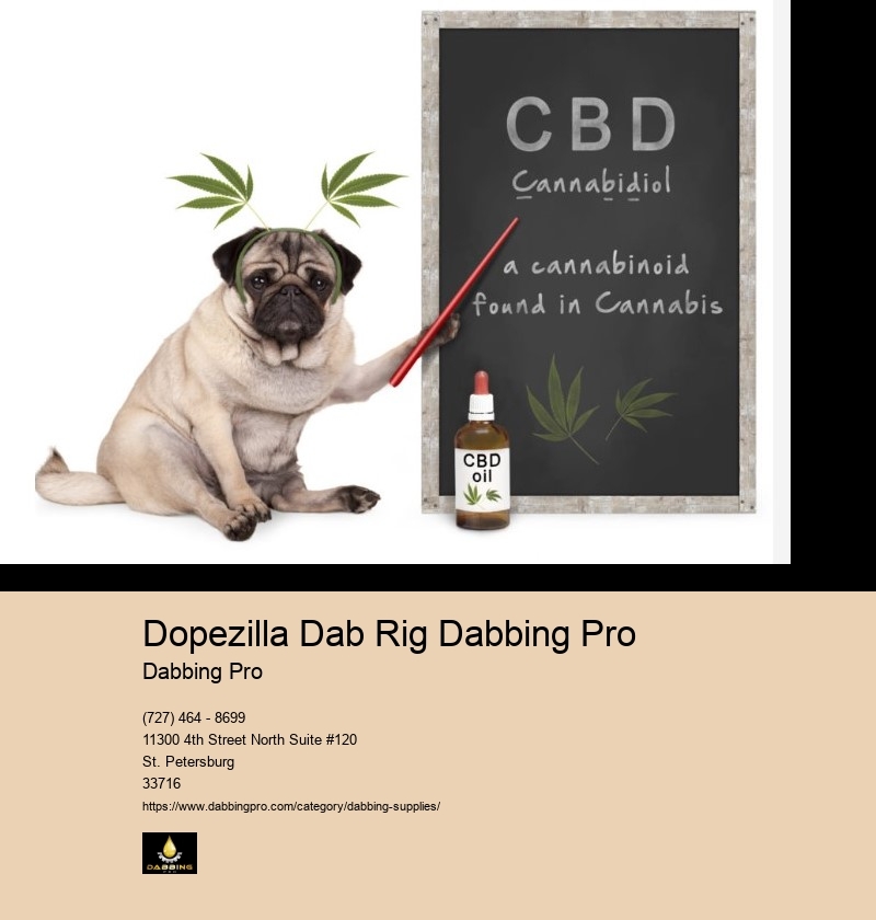 Dopezilla Dab Rig Dabbing Pro Dabbing Pro Best Smell Proof Container Dabbing Pro
